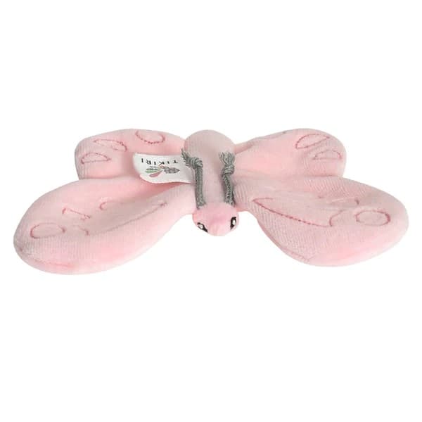 TIKIRI ΥΦΑΣΜΑΤΙΝΟ ΠΑΙΧΝΙΔΙ BUTTERFLY ΜΕ CRINKLE