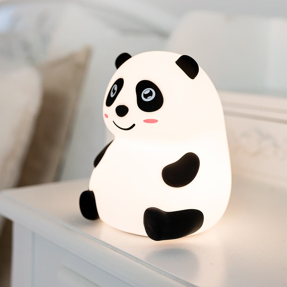 INNOGIO ΦΩΤΙΣΤΙΚΟ ΝΥΚΤΟΣ ΣΙΛΙΚΟΝΗΣ GIO PANDA