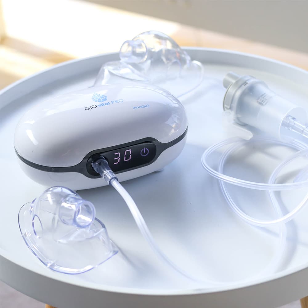 INNOGIO ΝΕΦΕΛΟΠΟΙΗΤΗΣ ΠΑΙΔΙΩΝ ΚΑΙ ΕΝΗΛΙΚΩΝ NEBULIZER GIO VITAL