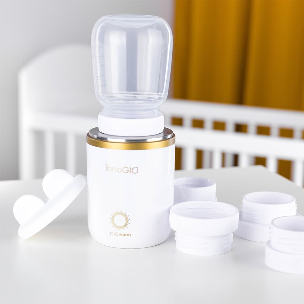 INNOGIO ΘΕΡΜΑΝΤΗΡΑΣ ΜΠΟΥΚΑΛΙΩΝ -  BOTTLE WARMER