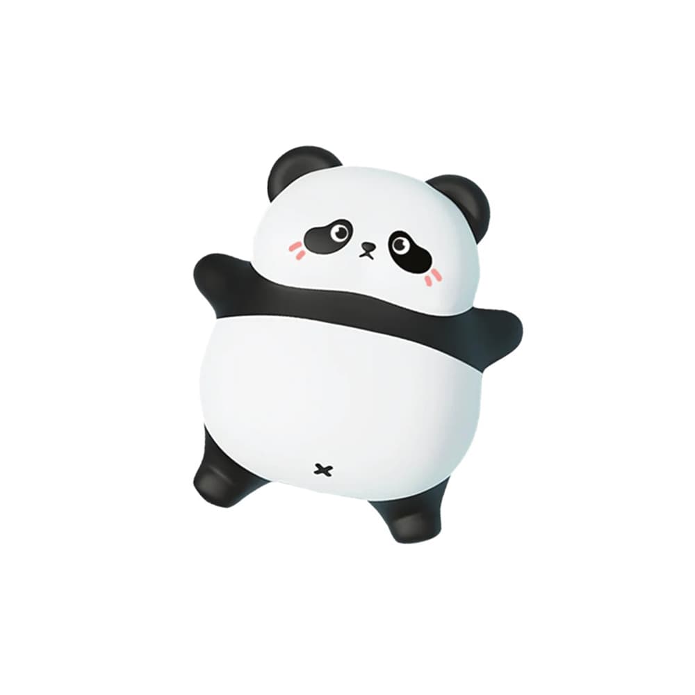 INNOGIO ΦΩΤΙΣΤΙΚΟ ΝΥΚΤΟΣ ΣΙΛΙΚΟΝΗΣ GIO SLEEPY PANDA