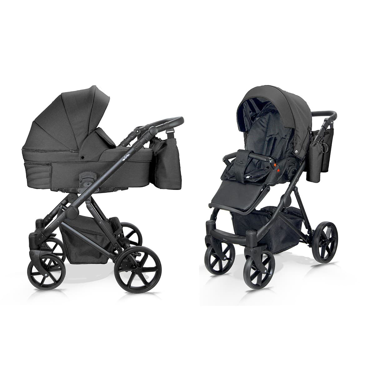 MILU KIDS ΣΥΣΤΗΜΑ ΜΕΤΑΦΟΡΑΣ LAGO LUX 2 IN 1 COL 06