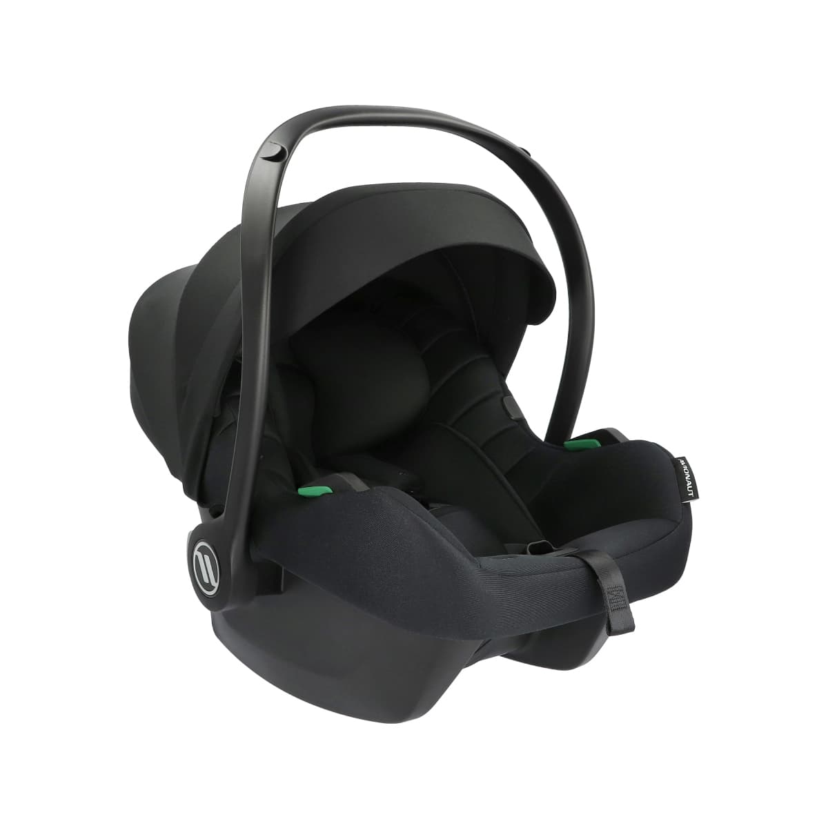 MILU KIDS ΚΑΘΙΣΜΑ ΑΥΤΟΚΙΝΗΤΟΥ COSMO I - SIZE + ΑΝΤΑΠΤΟΡΕΣ ΚΑΡΟΤΣΙΟΥ