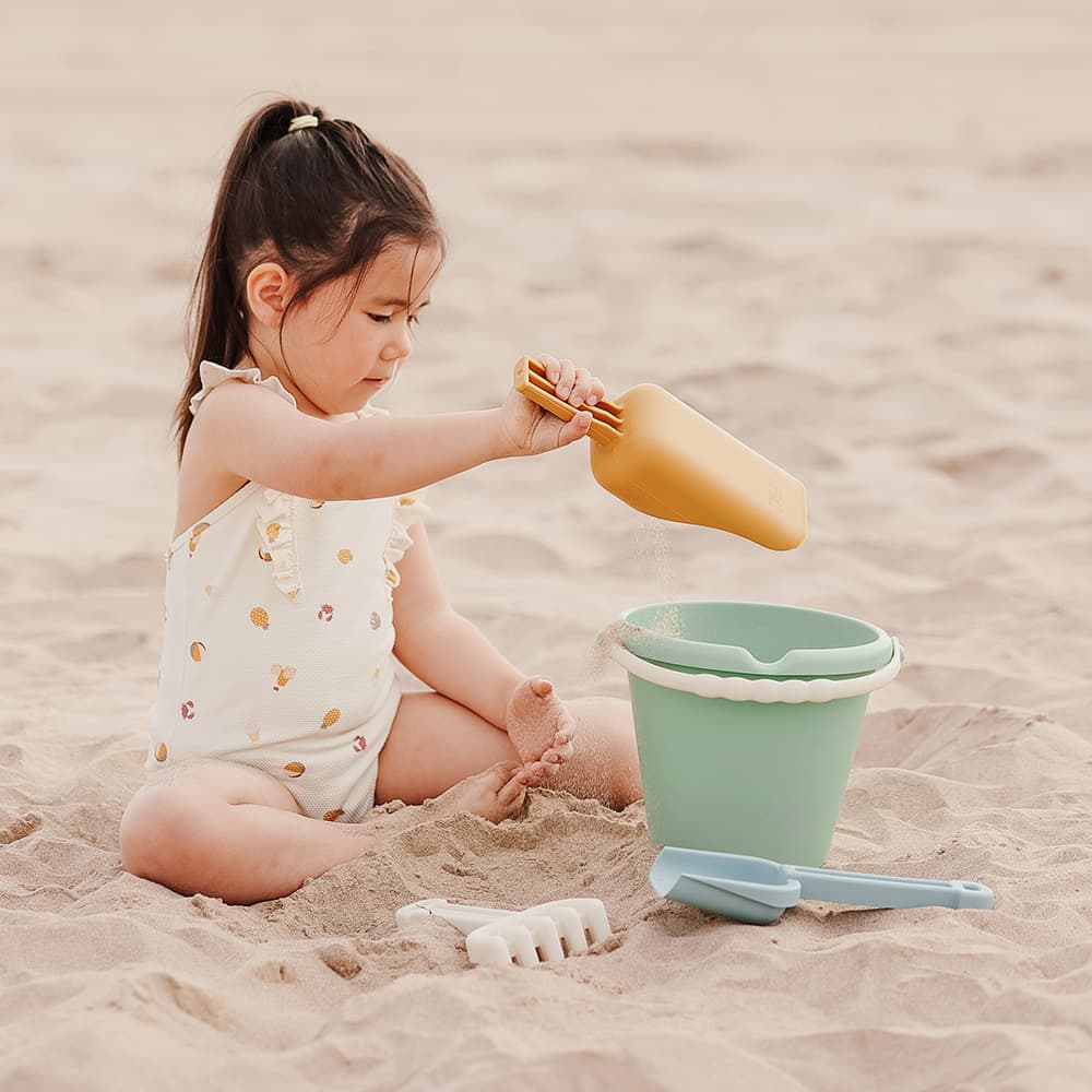 MINILAND ΣΕΤ ΠΑΙΧΝΙΔΙΩΝ ΠΑΡΑΛΙΑΣ ECO JUNIOR SAND SET COOL