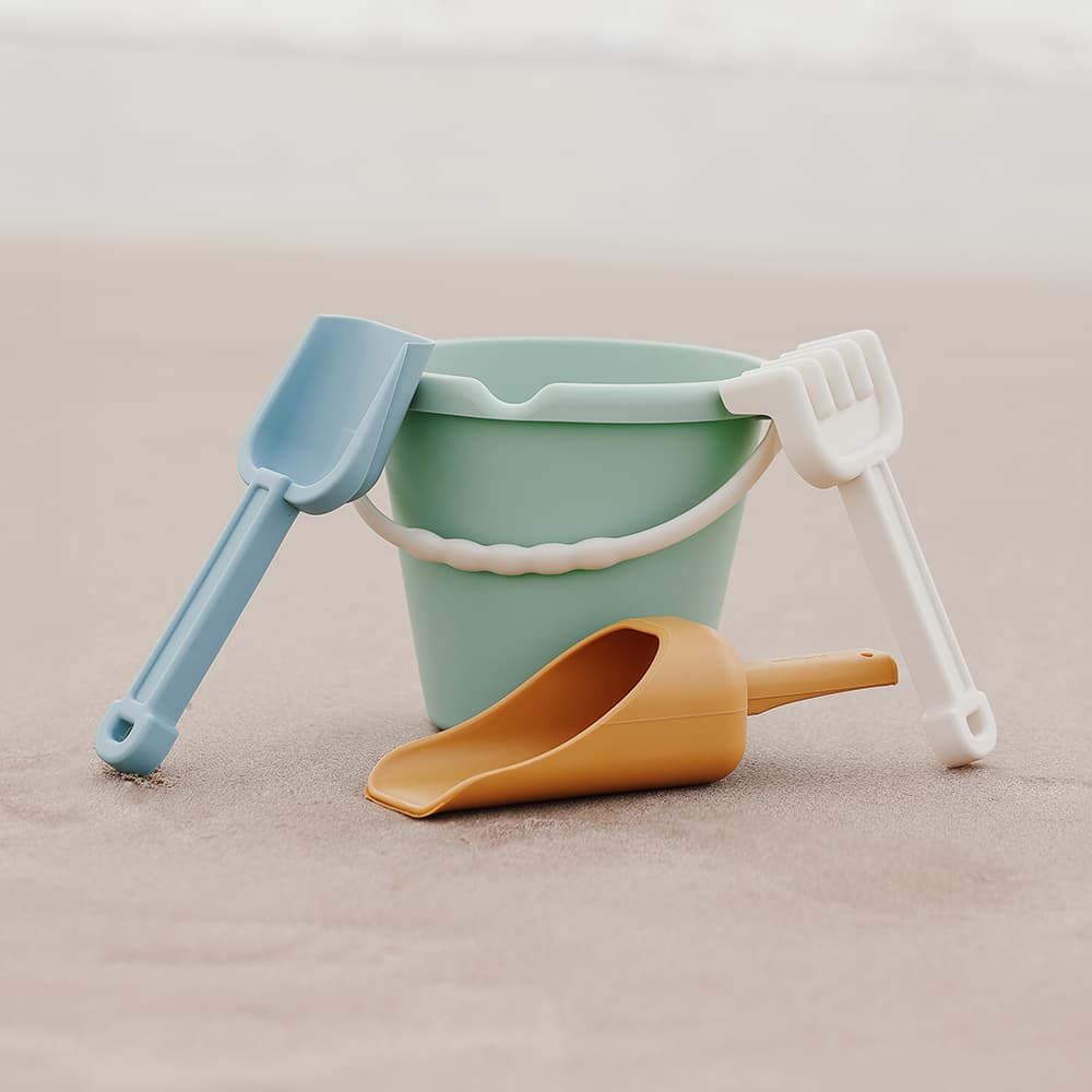MINILAND ΣΕΤ ΠΑΙΧΝΙΔΙΩΝ ΠΑΡΑΛΙΑΣ ECO JUNIOR SAND SET COOL