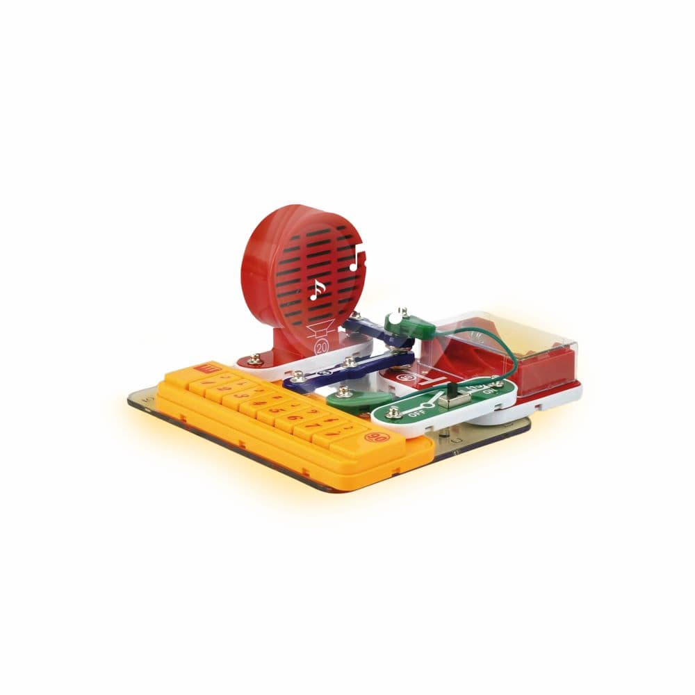 MINILAND ΠΕΙΡΑΜΑΤΑ ΗΛΕΚΤΡΙΣΜΟΥ ELECTROFUN - ΜΟΥΣΙΚΑ ΠΛΗΚΤΡΑ