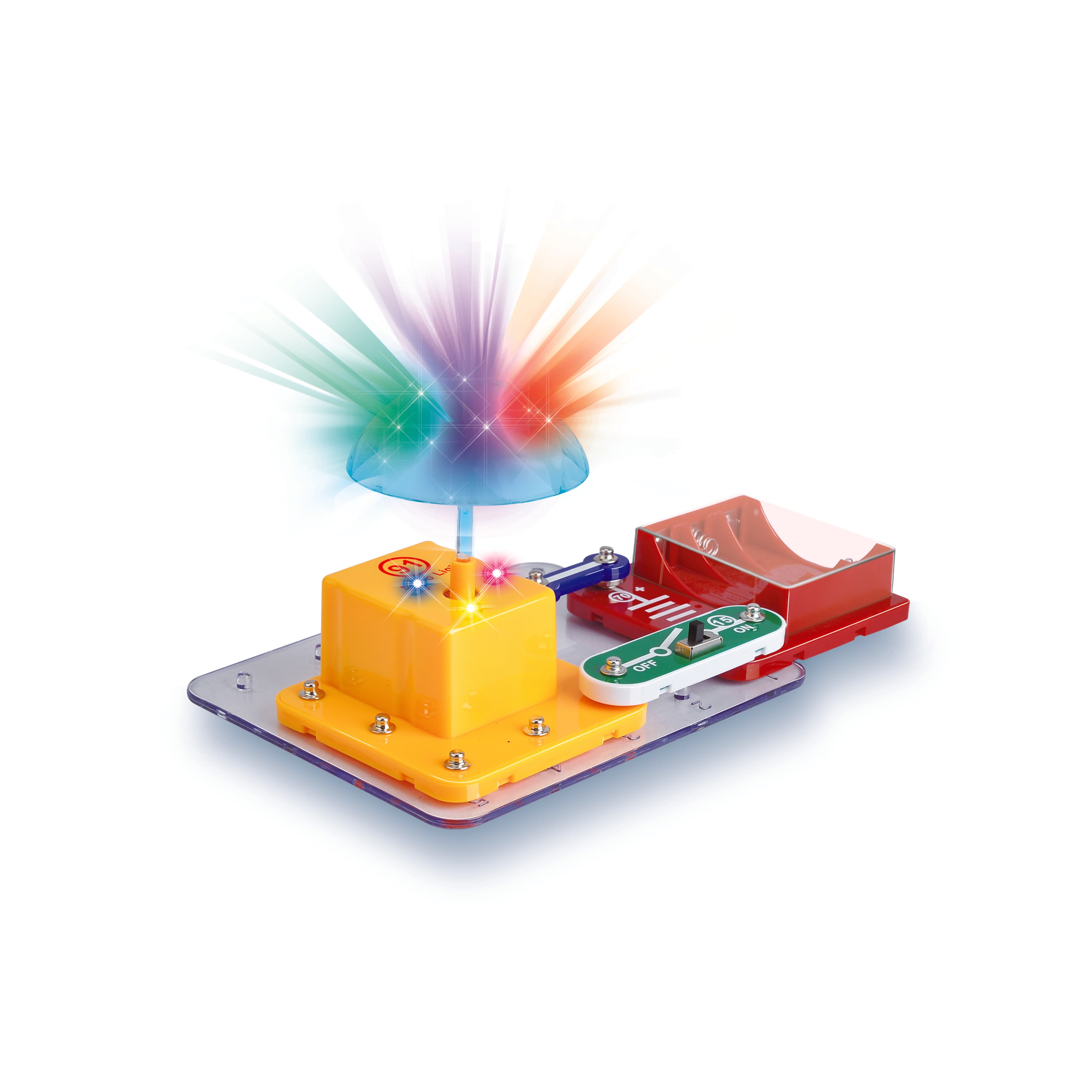 MINILAND ΠΕΙΡΑΜΑΤΑ ΗΛΕΚΤΡΙΣΜΟΥ ELECTROFUN - LET'S PARTY