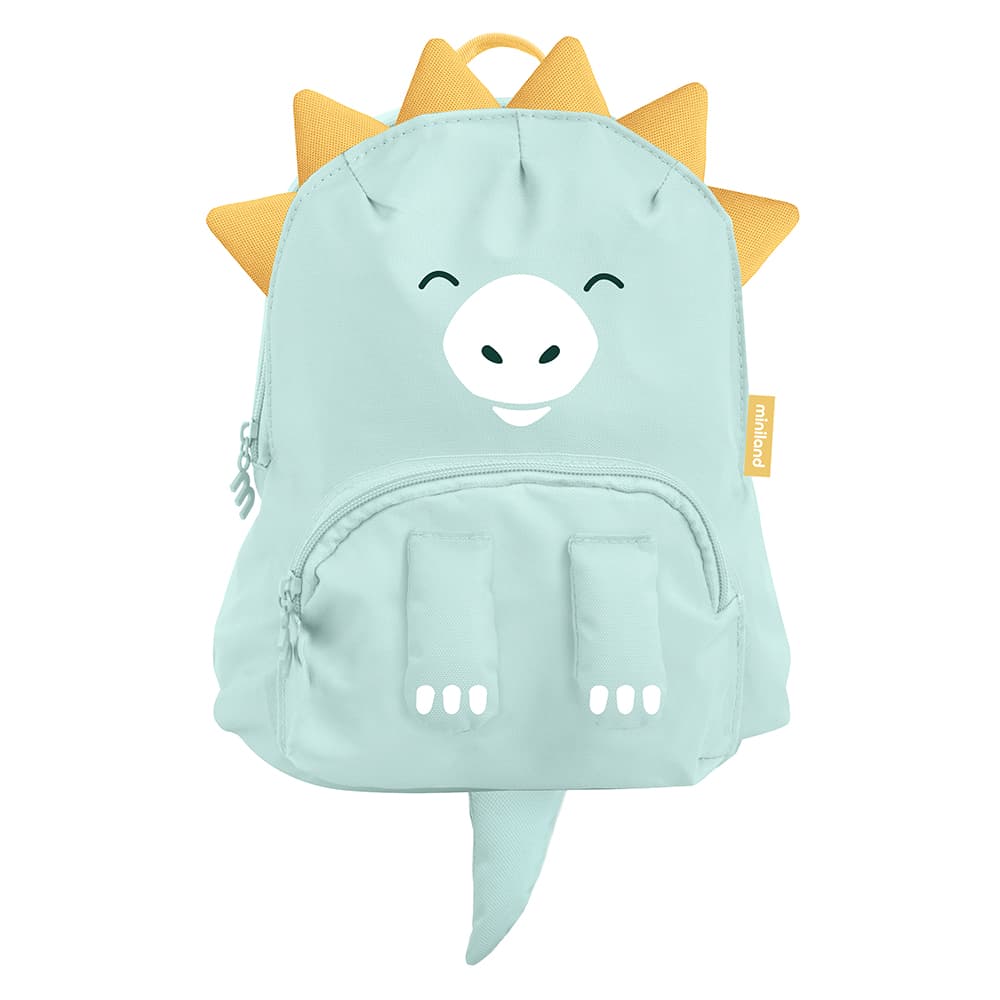 MINILAND ΙΣΟΘΕΡΜΙΚΗ ΠΑΙΔΙΚΗ ΤΣΑΝΤΑ ΠΛΑΤΗΣ THERMI BAG PACK  JURASSIC