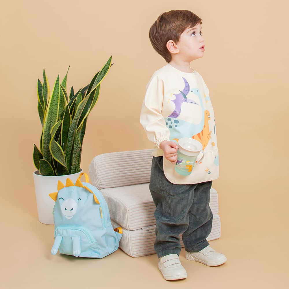 MINILAND ΙΣΟΘΕΡΜΙΚΗ ΠΑΙΔΙΚΗ ΤΣΑΝΤΑ ΠΛΑΤΗΣ THERMI BAG PACK  JURASSIC