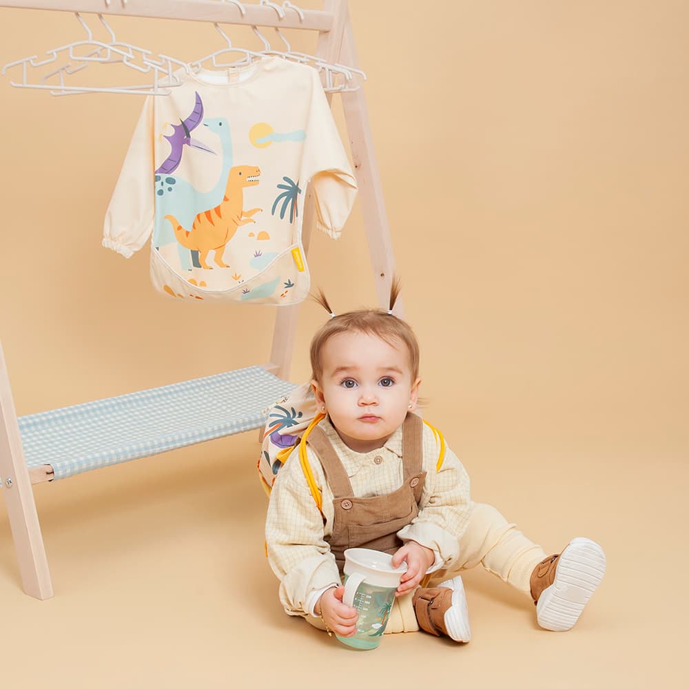 MINILAND ΠΑΙΔΙΚΟ ΠΟΤΗΡΑΚΙ 360 SIPPY CUP JUNGLE 270 ML
