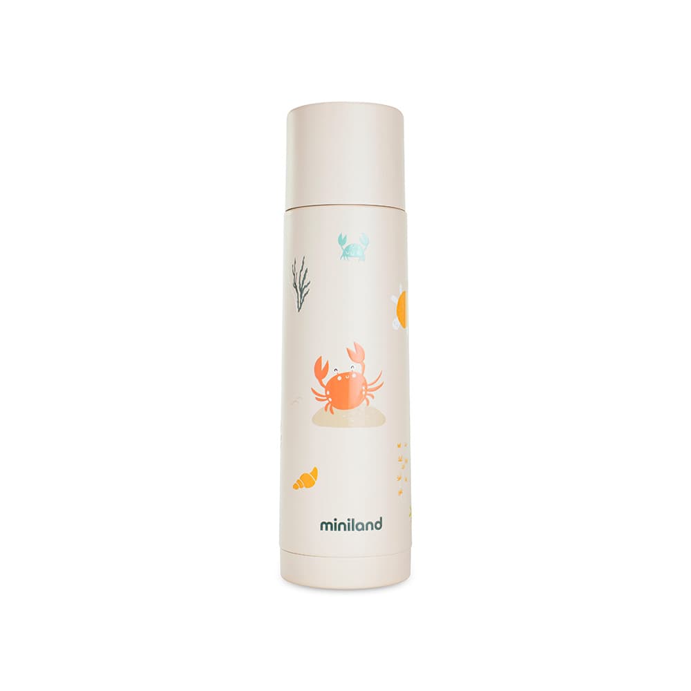 MINILAND THERMOS 500 ML OCEAN CRAB