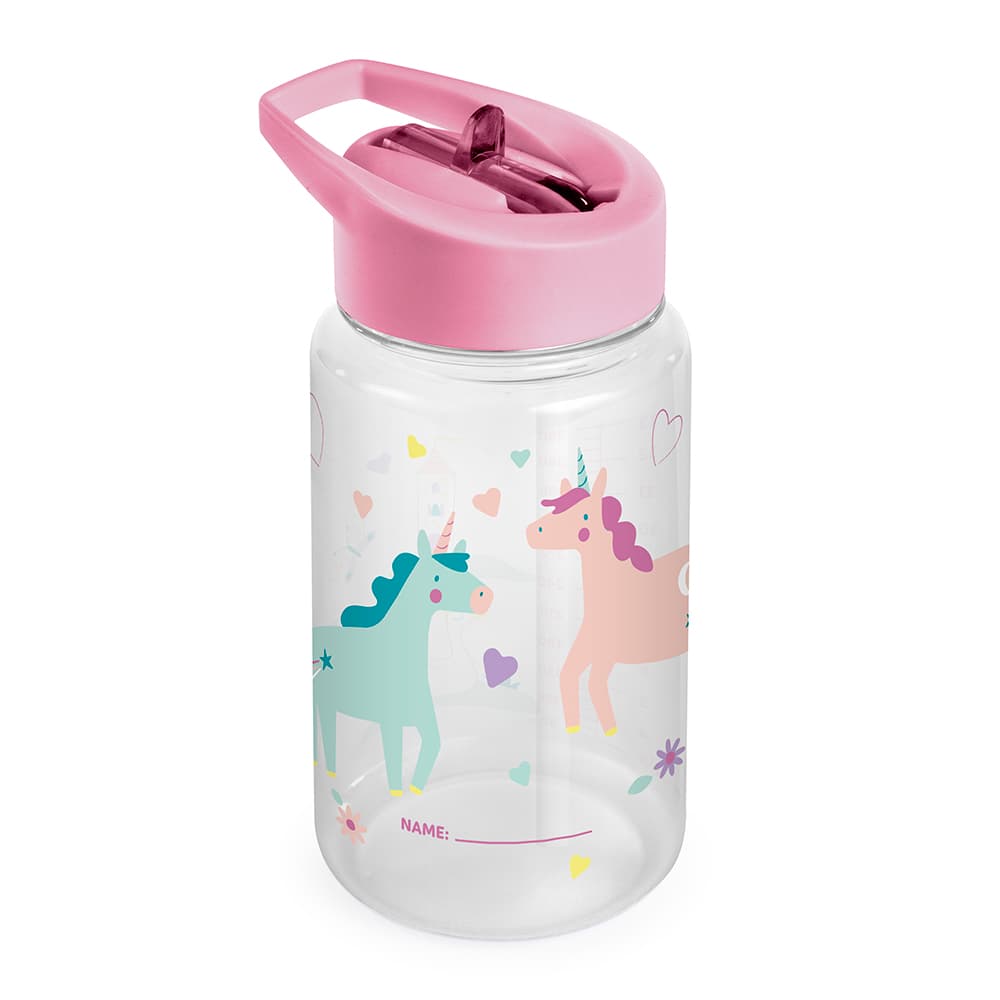 MINILAND TRITAN ΠΑΓΟΥΡΙ KIDDIE BOTTLE  FANTASY 450 ML