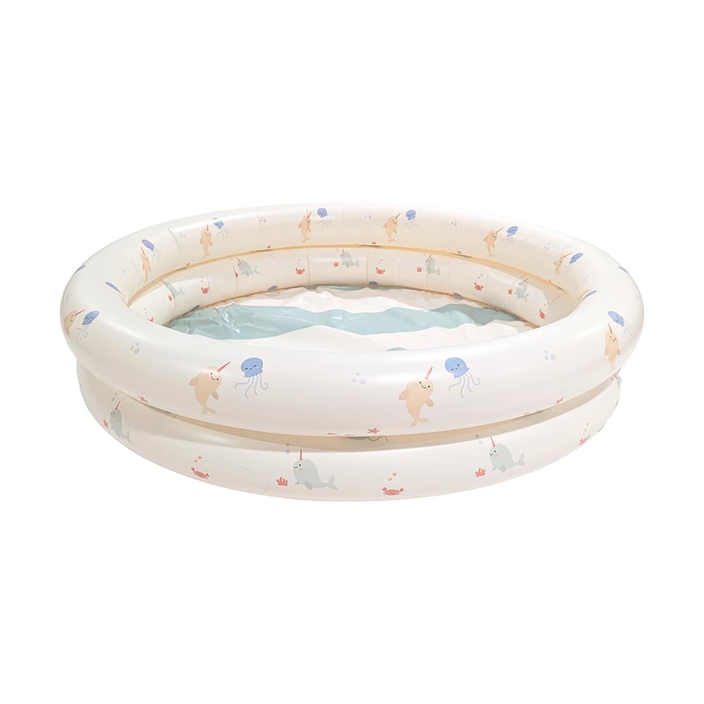 MINILAND ΠΑΙΔΙΚΗ ΠΙΣΙΝΑ BABY SWIMMING POOL 100 CM