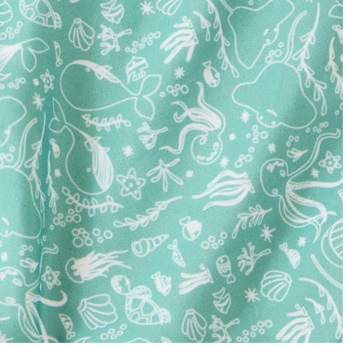 MINILAND ΠΑΙΧΝΙΔΙ ΠΑΡΗΓΟΡΙΑΣ - COMFORTER OCEAN BABY SEA