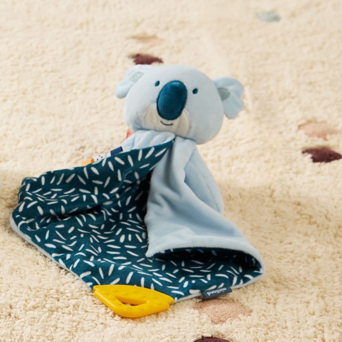 MINILAND ΠΑΙΧΝΙΔΙ ΠΑΡΗΓΟΡΙΑΣ - COMFORTER BABY KOALA