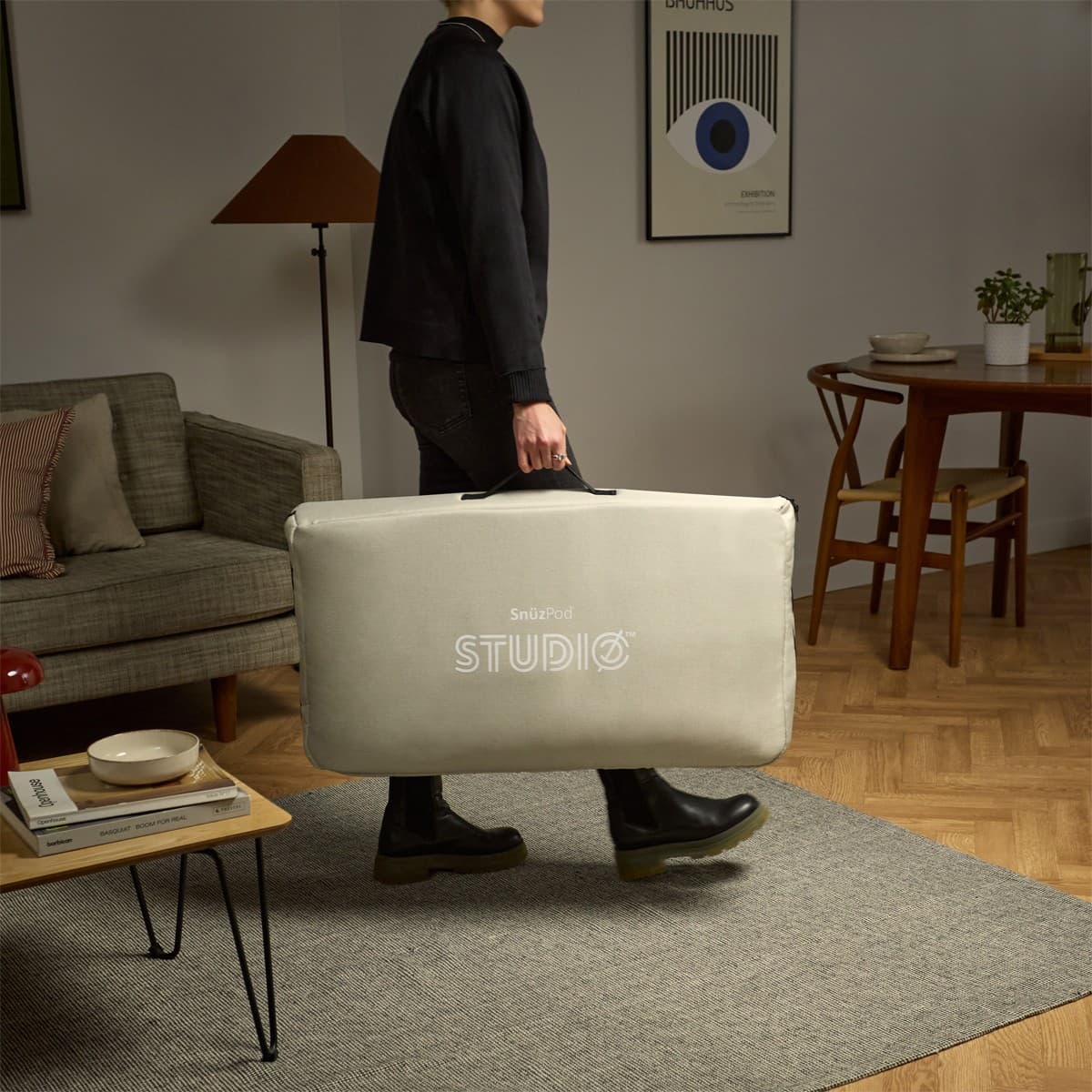 SNUZ SNUZPOD STUDIO TRAVEL BAG