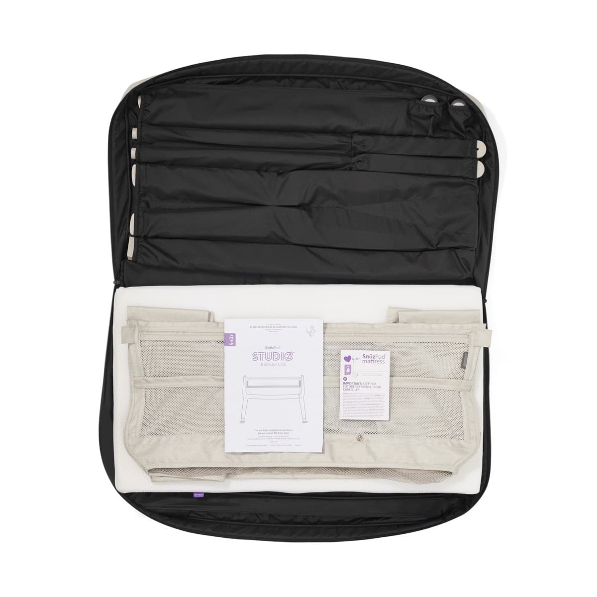 SNUZ SNUZPOD STUDIO TRAVEL BAG