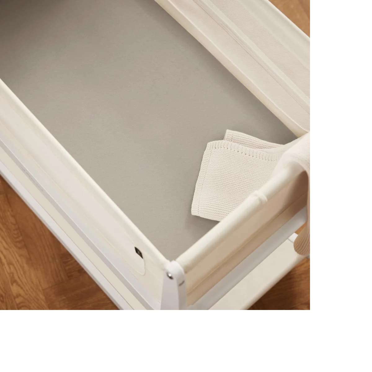 SNUZ ΣΕΤ ΣΕΝΤΟΝΙΑ 2 ΤΕΧΑΧΙΩΝ ΓΙΑ ΛΙΚΝΟ 44 x 80 cm - GREY