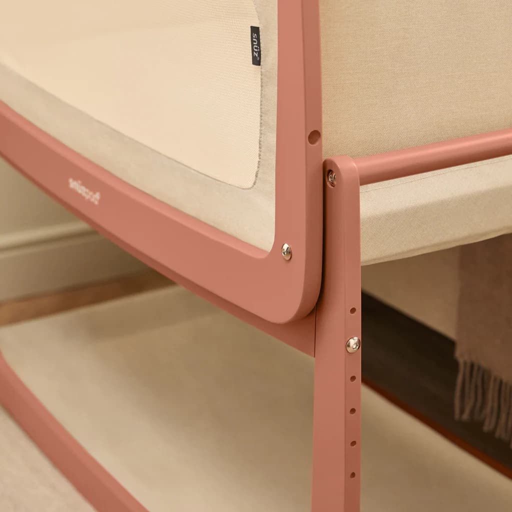 SNUZ ΒΡΕΦΙΚΟ ΛΙΚΝΟ SNUZPOD5 TERRACOTTA
