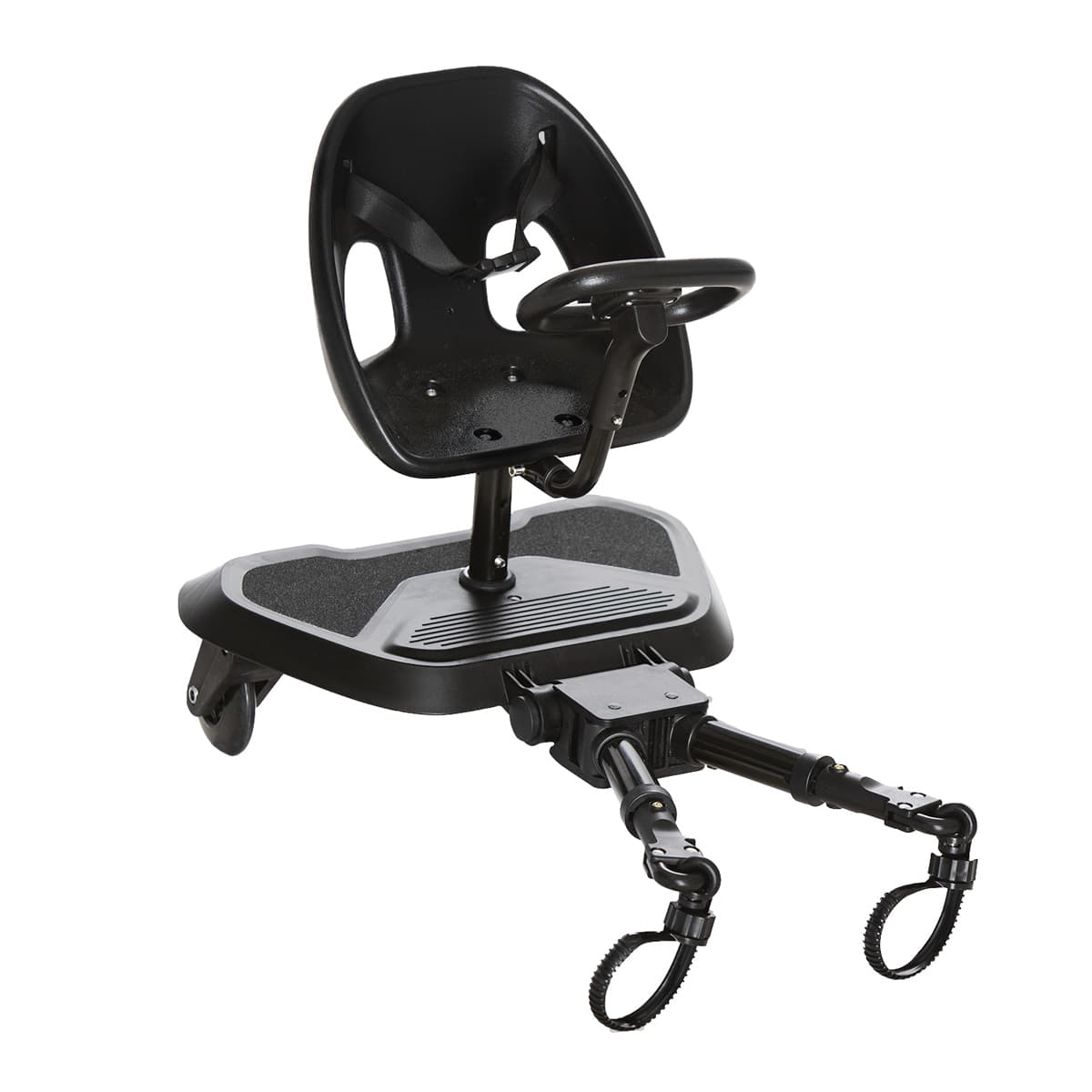 ASALVO ΤΡΕΙΛΕΡ ΚΑΡΟΤΣΙΟΥ 2 ΣΕ 1 GO SEAT