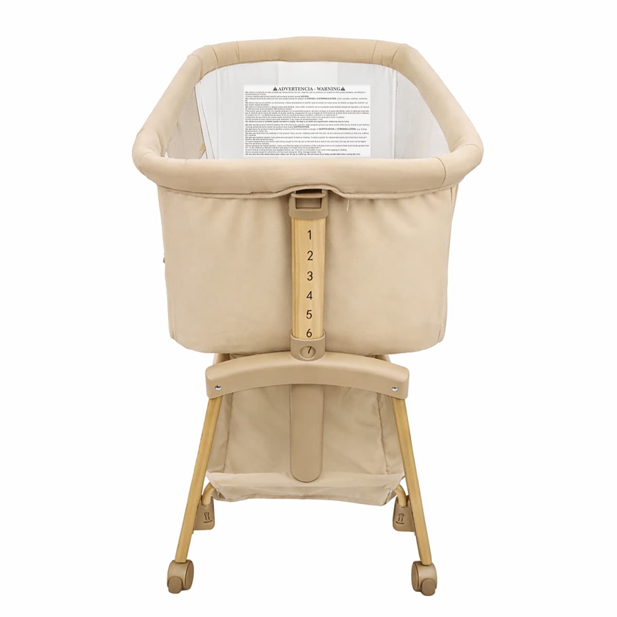 ASALVO ΒΡΕΦΙΚΟ ΛΙΚΝΟ SMART BEIGE