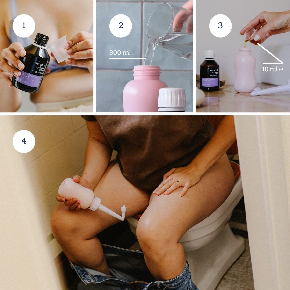 DOOMOO CLEANSING & SOOTHING SOLUTION - ΔΙΑΛΥΜΑ ΚΑΘΑΡΙΣΜΟΥ & ΚΑΤΑΠΡΑΫΝΣΗΣ ΕΥΑΙΣΘΗΤΗΣ ΠΕΡΙΟΧΗΣ