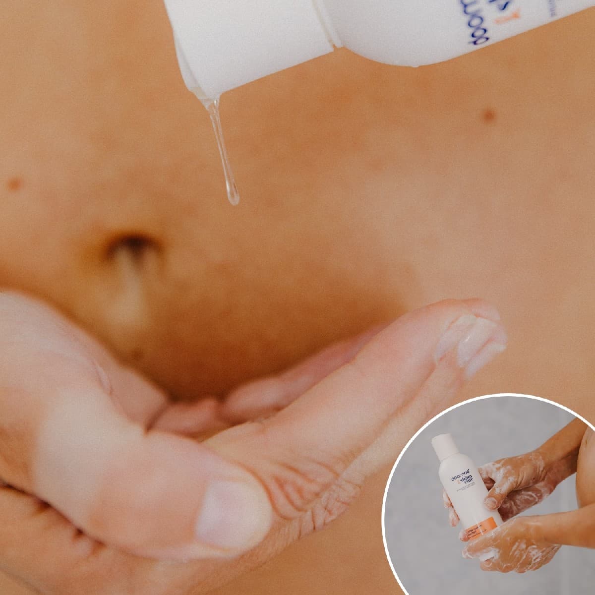 DOOMOO PREBIOTIC INTIMATE CLEANSING GEL - ΑΠΑΛΟ GEL ΚΑΘΑΡΙΣΜΟΥ ΕΥΑΙΣΘΗΤΗΣ ΠΕΡΙΟΧΗΣ ΜΕ ΠΡΟΒΙΟΤΙΚΑ