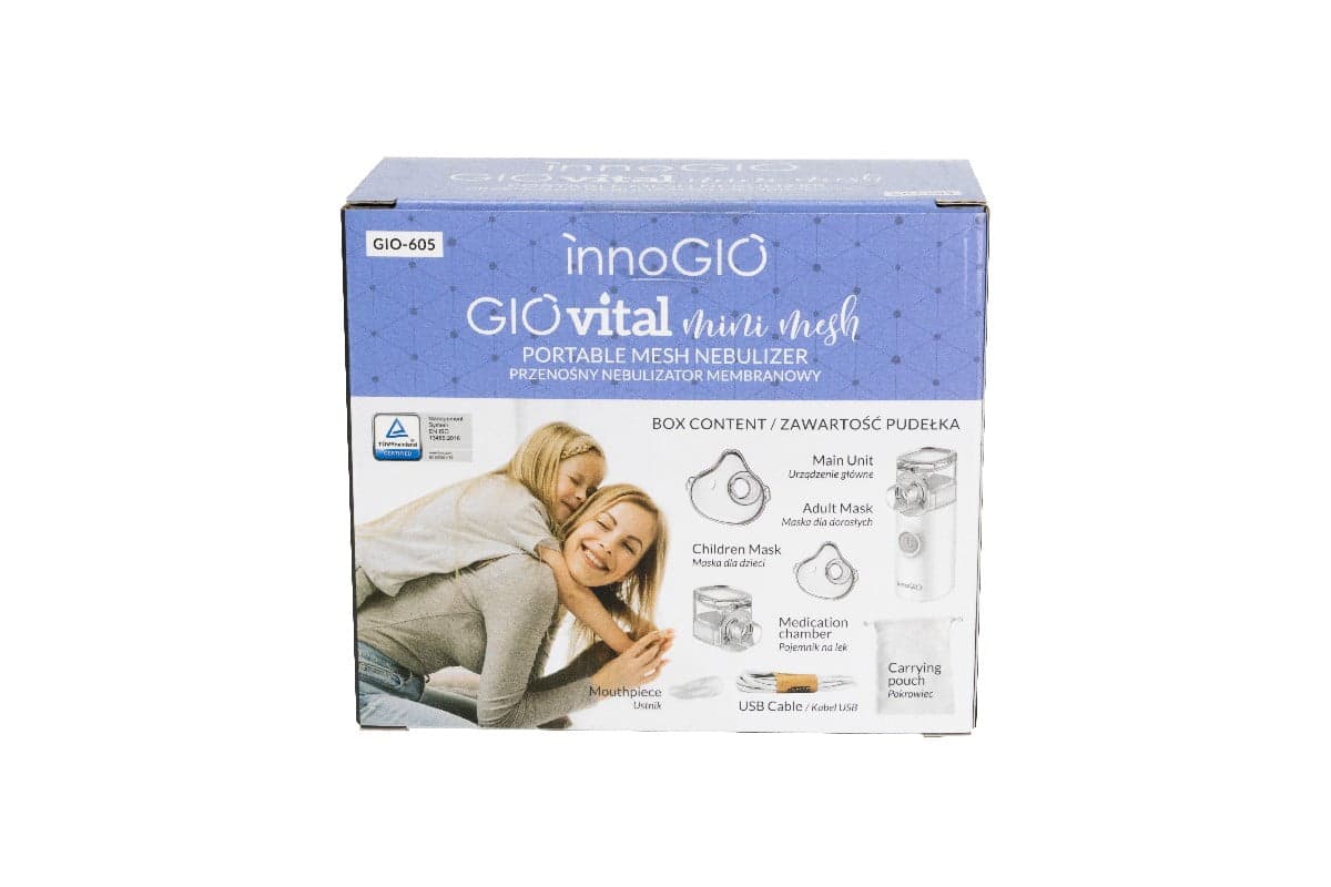 INNOGIO ΦΟΡΗΤΟΣ ΝΕΦΕΛΟΠΟΙΗΤΗΣ MINI MESH