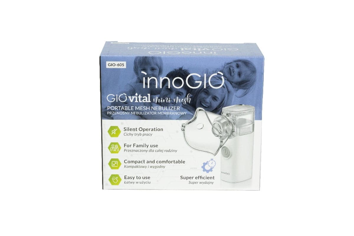 INNOGIO ΦΟΡΗΤΟΣ ΝΕΦΕΛΟΠΟΙΗΤΗΣ MINI MESH