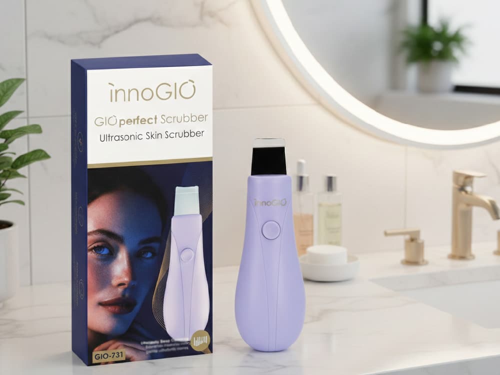 INNOGIO ΣΥΣΚΕΥΗ ΚΑΘΑΡΙΣΜΟΥ ΠΡΟΣΩΠΟΥ