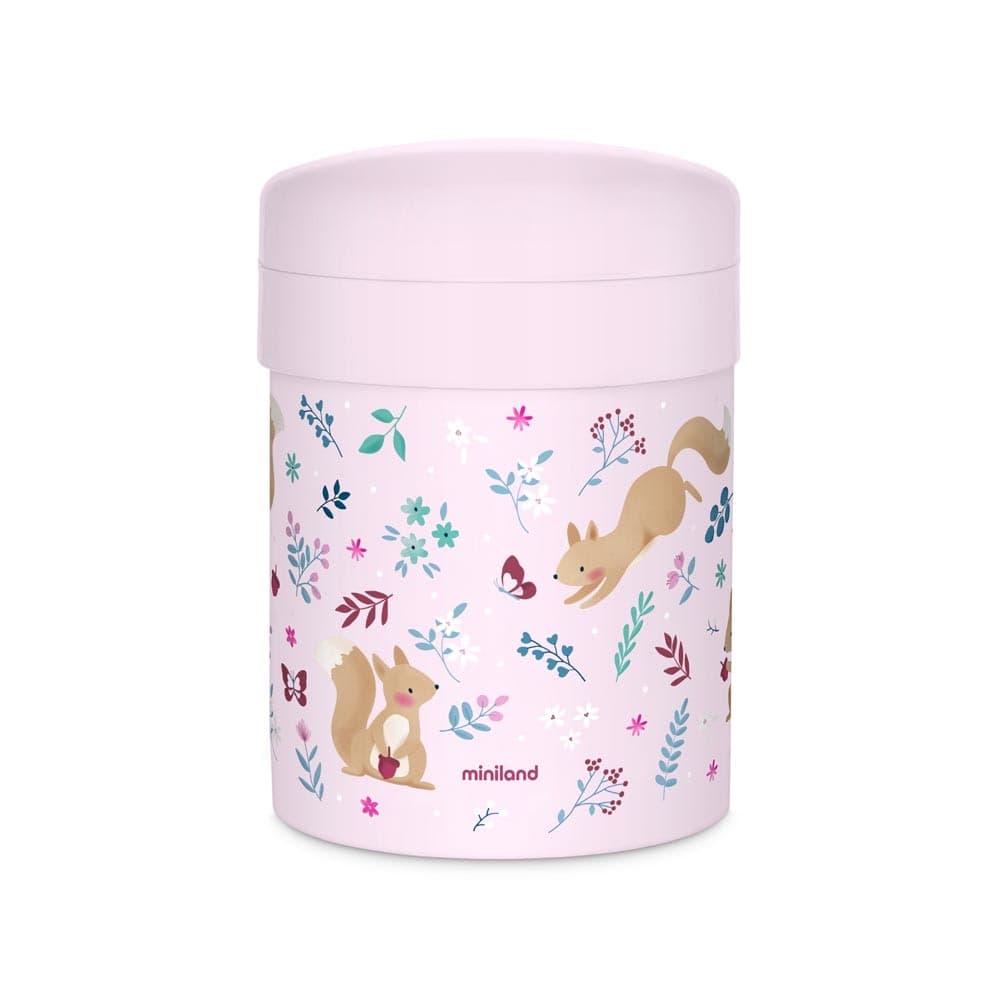 MINILAND THERMETIC 700 ML SQUIRREL