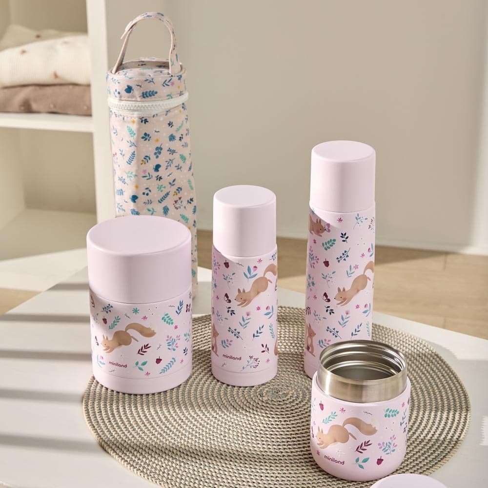 MINILAND THERMOS 500 ML SQUIRREL