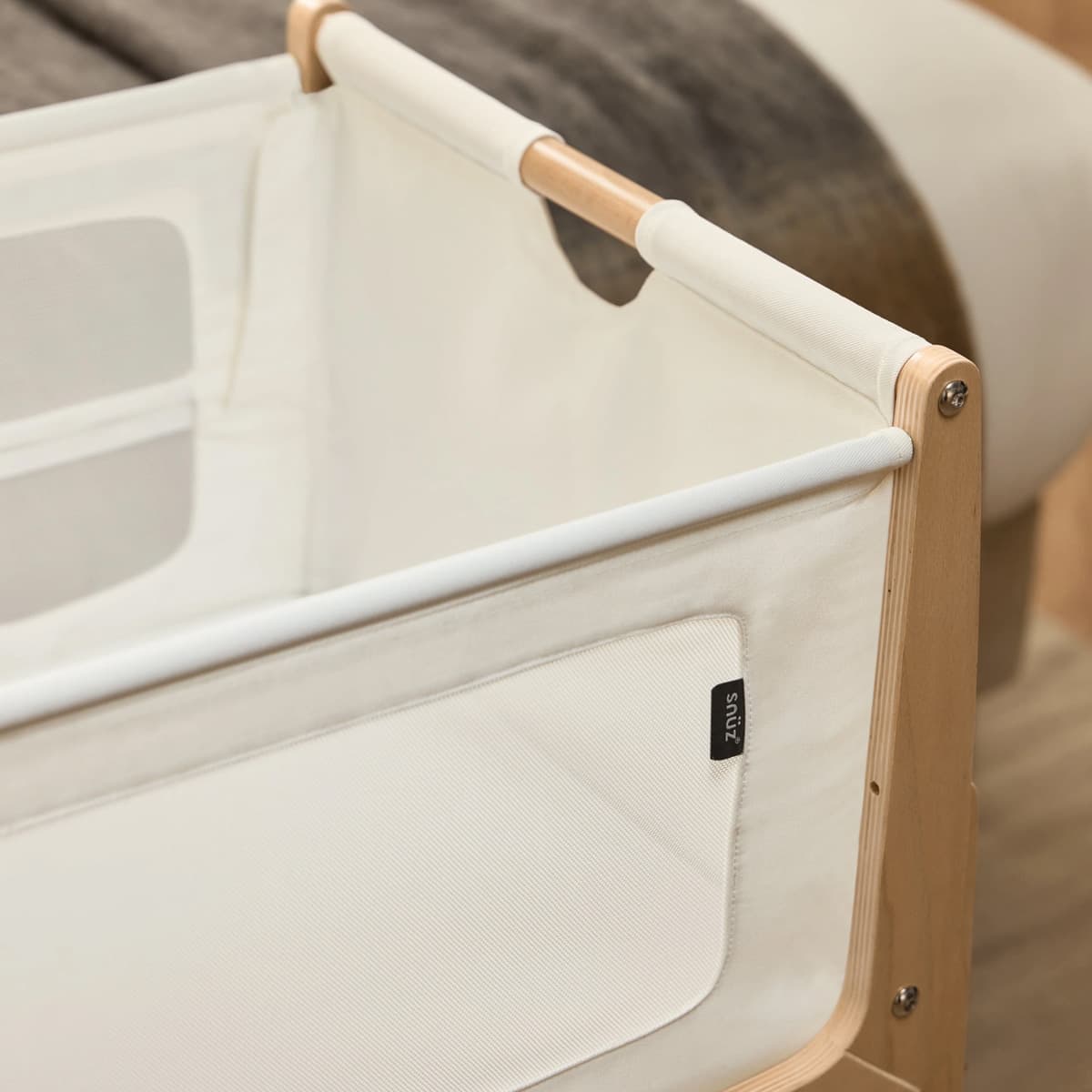 SNUZ ΒΡΕΦΙΚΟ ΛΙΚΝΟ SNUZPOD5 NATURAL