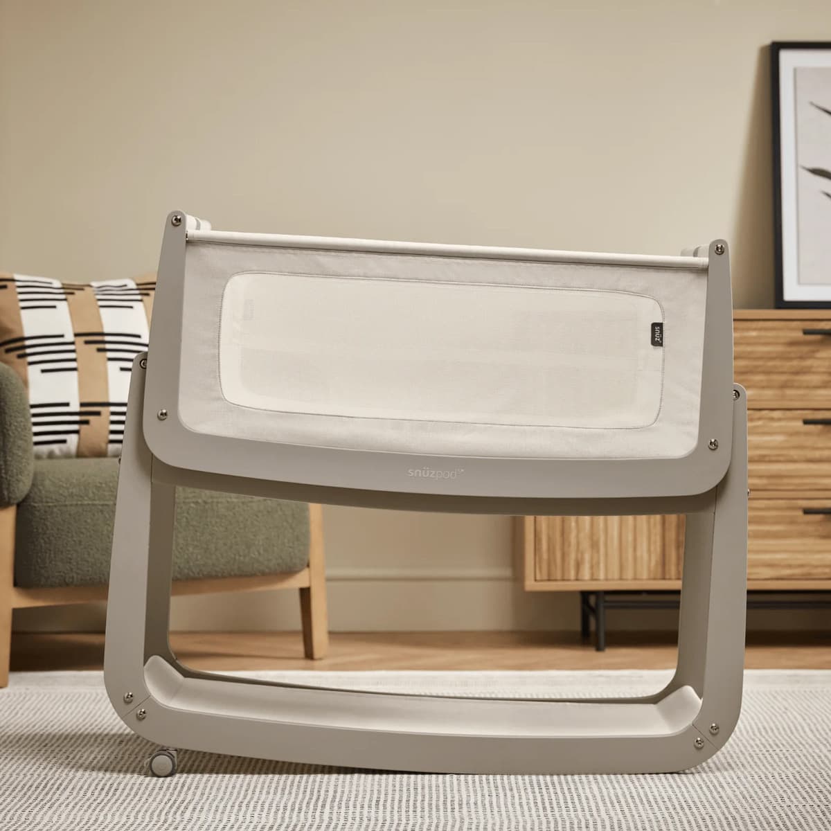 SNUZ ΒΡΕΦΙΚΟ ΛΙΚΝΟ SNUZPOD5 PEBBLE