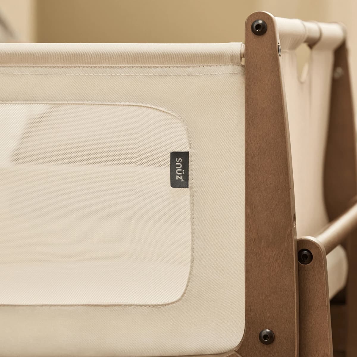 SNUZ ΒΡΕΦΙΚΟ ΛΙΚΝΟ SNUZPOD5 WALNUT