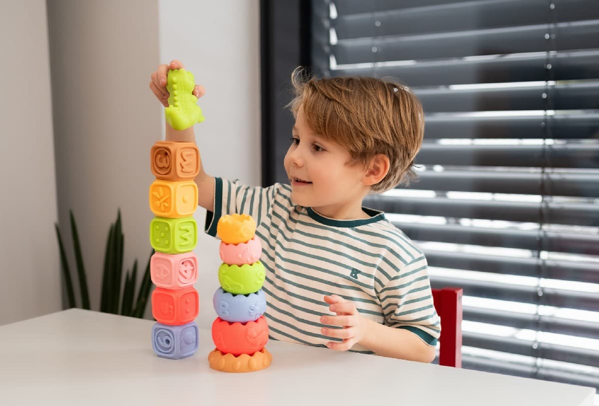 TULLO ΠΑΙΧΝΙΔΙ ΑΙΣΘΗΣΕΩΝ MONTESSORI 13 TMX