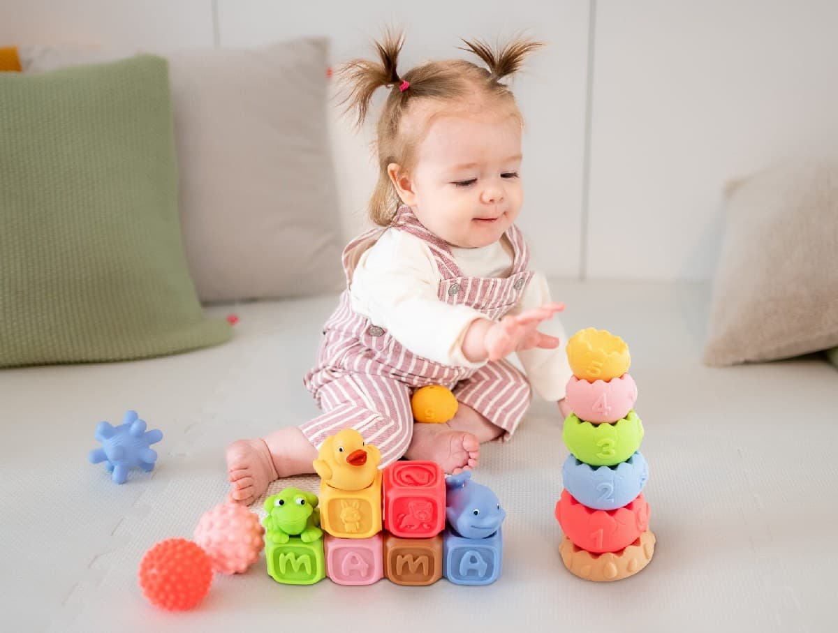 TULLO ΠΑΙΧΝΙΔΙ ΑΙΣΘΗΣΕΩΝ MONTESSORI 18 TMX