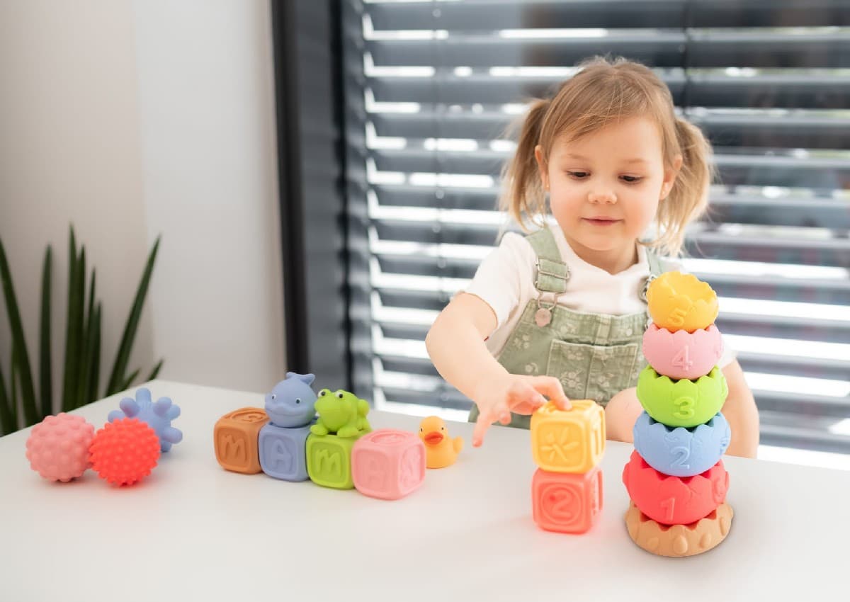 TULLO ΠΑΙΧΝΙΔΙ ΑΙΣΘΗΣΕΩΝ MONTESSORI 18 TMX