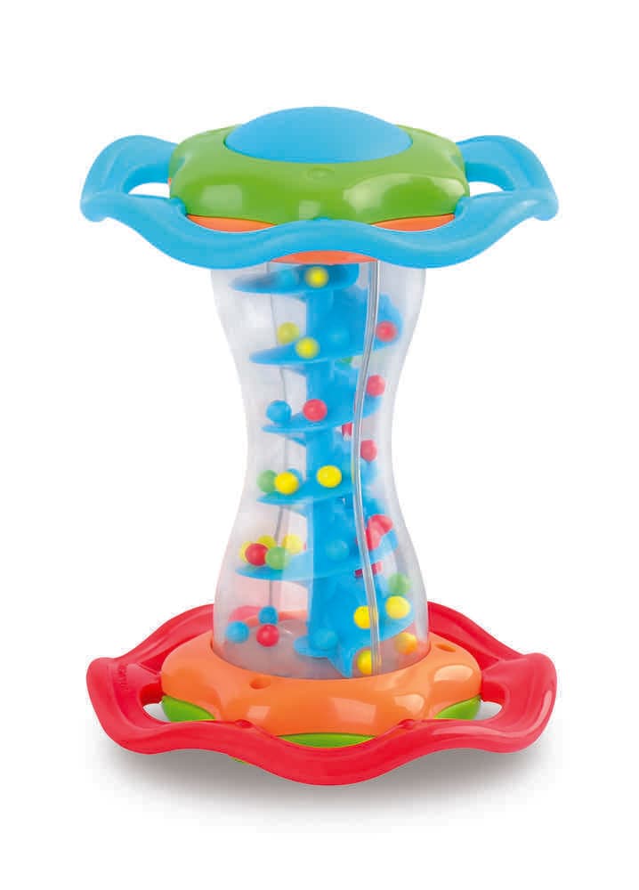 ΒΡΕΦΙΚΟ ΠΑΙΧΝΙΔΙ BABY RAIN ROLLER