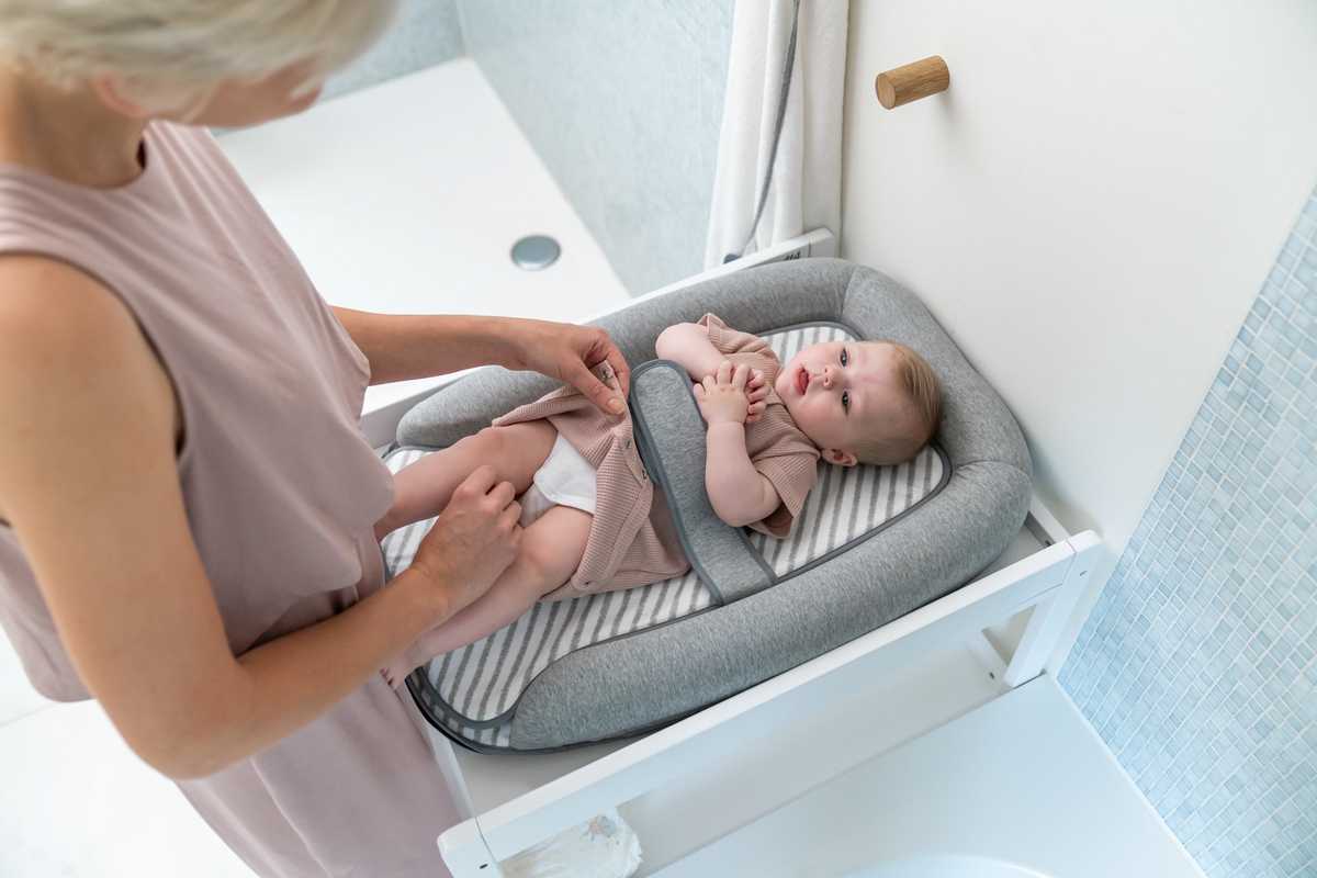 DOOMOO ΑΛΛΑΞΙΕΡΑ COSY CARE GRANIT