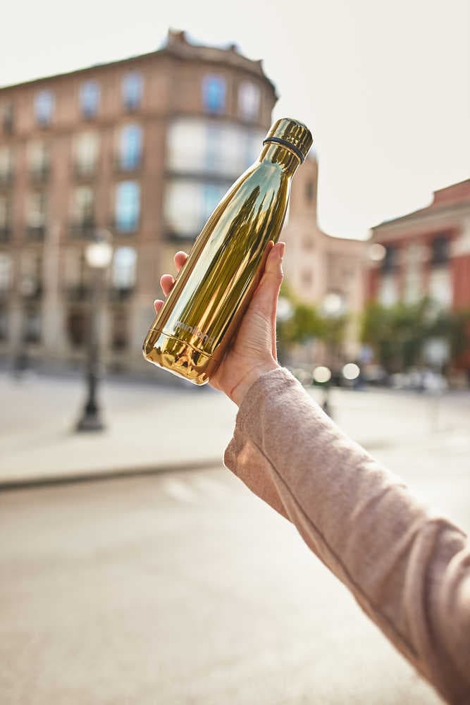 MINILAND DELUXE BOTTLE 500 ML GOLD