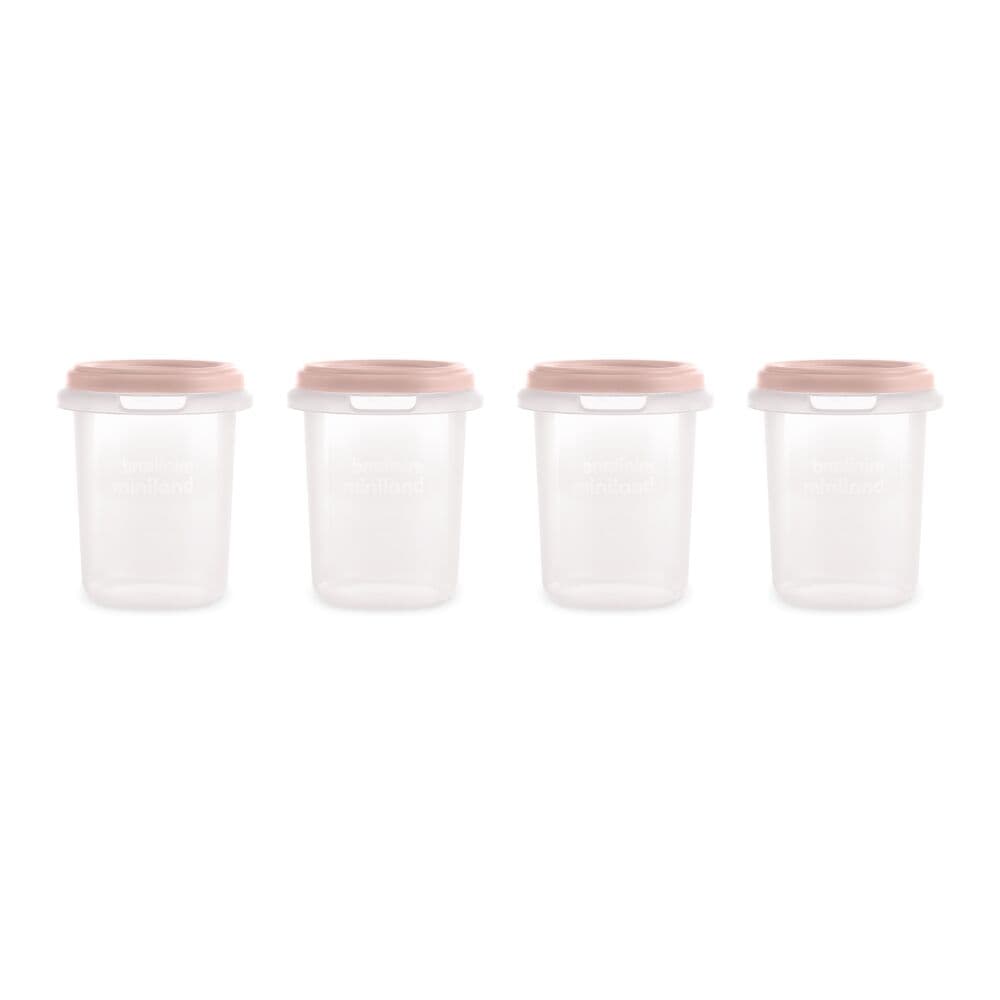 MINILAND SET 4 HERMISIZED 250 ML BLUSH