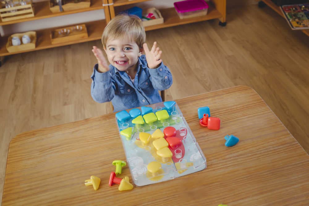 ΜΩΣΑΪΚΟ ΠΑΙΧΝΙΔΙ MINILAND SUPER PEGS 32 TMX