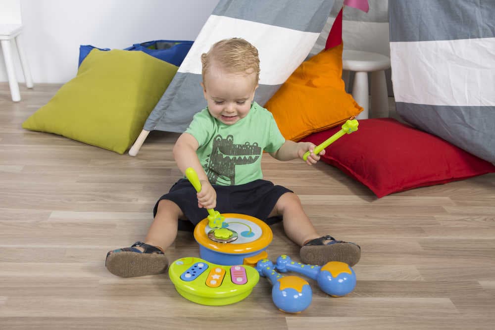ΠΑΙΧΝΙΔΙ ΔΡΑΣΤΗΡΙΟΤΗΤΩΝ BABY ORCHESTRA