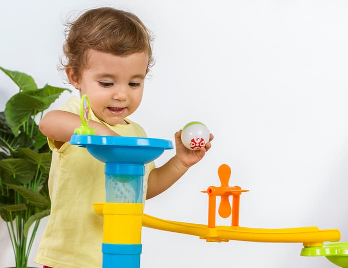 ΠΑΙΧΝΙΔΙ ΔΡΑΣΤΗΡΙΟΤΗΤΩΝ ROLL AND POP TOWER