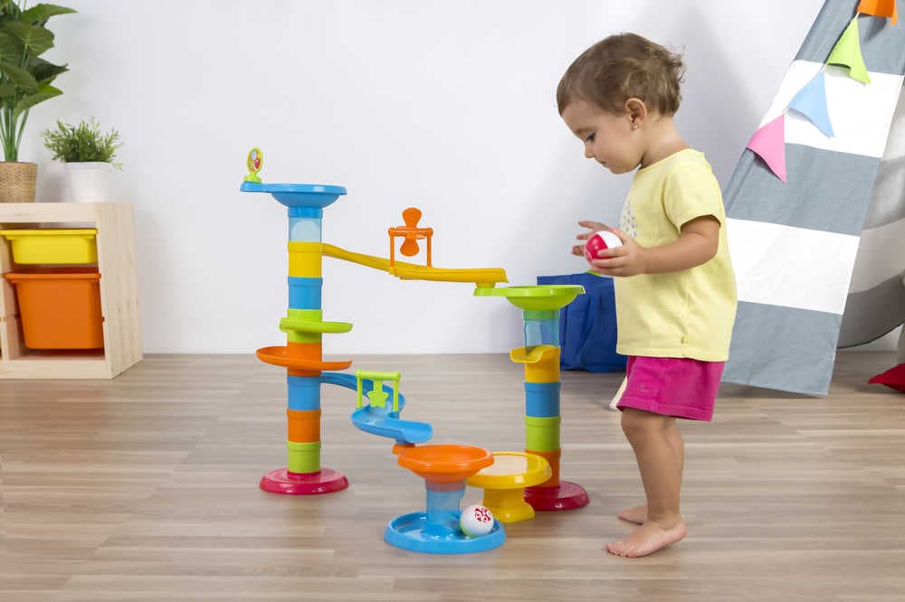 ΠΑΙΧΝΙΔΙ ΔΡΑΣΤΗΡΙΟΤΗΤΩΝ ROLL AND POP TOWER