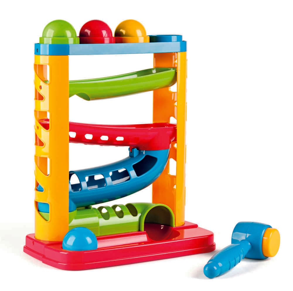 ΠΑΙΧΝΙΔΙ ΔΡΑΣΤΗΡΙΟΤΗΤΩΝ TOBOGGAN BALL