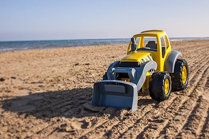 ΠΑΙΔΙΚΟ ΟΧΗΜΑ SUPER TRACTOR