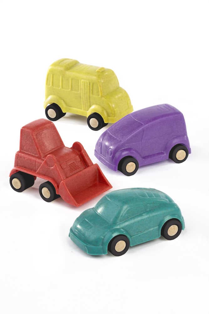 ΣEΤ 4 ΤΕΜΑΧΙΩΝ ECO MINIMOBIL