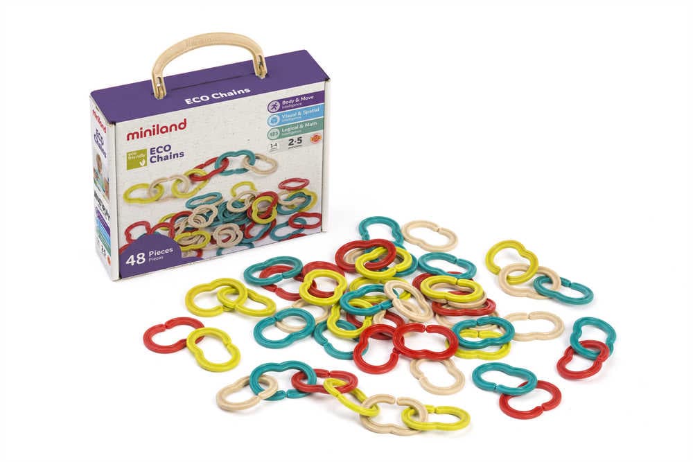 ΣΕΤ ΑΛΥΣΙΔΕΣ ECO CHAINS